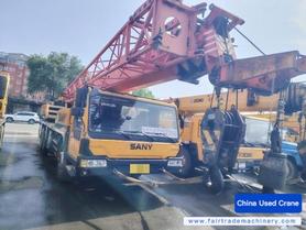 Buy Sany 25 Used Crane / 4 Buy Sany 25 Used Crane / 4